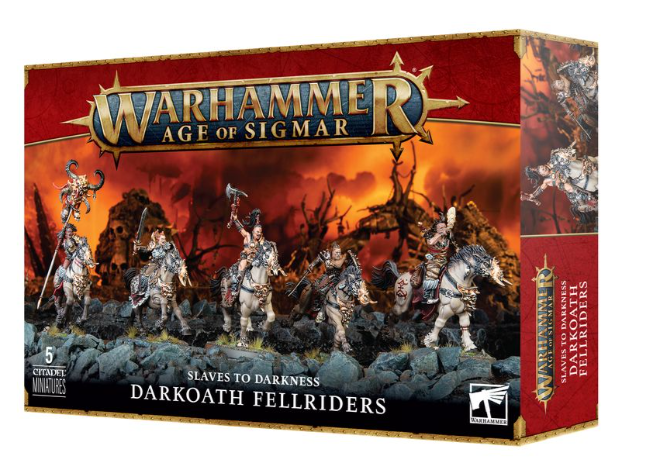 Darkoath Fellriders